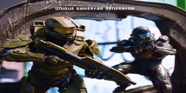 GAMERTAG name Generator