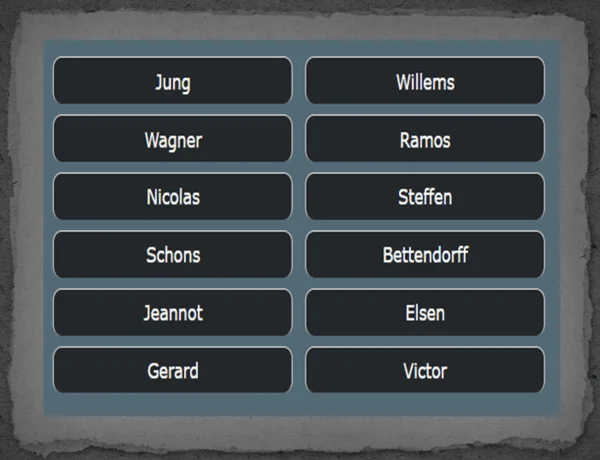 Luxembourgish surnames